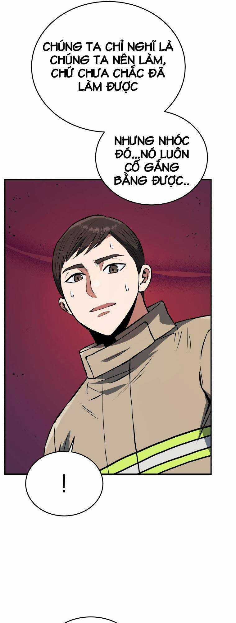 Hệ Thống Cứu Hộ Chapter 42 trang 53