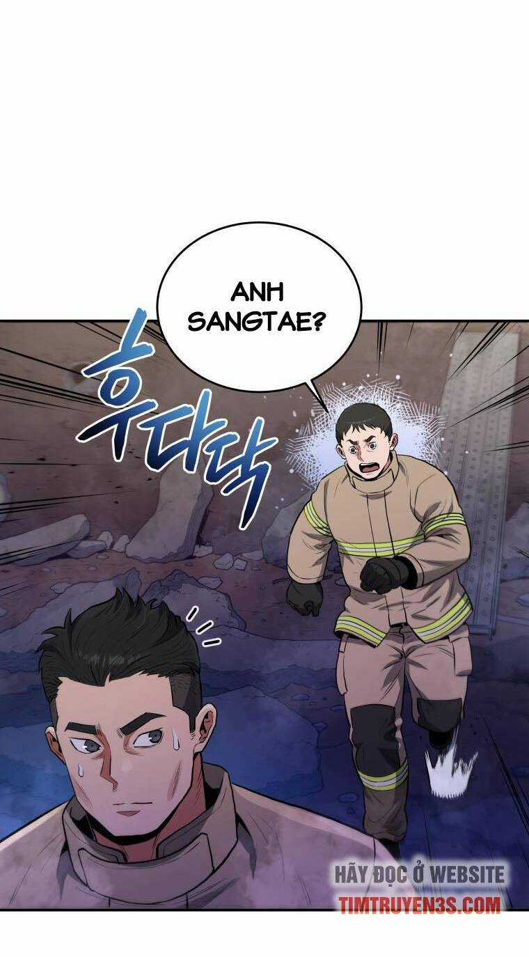 Hệ Thống Cứu Hộ Chapter 42 trang 55