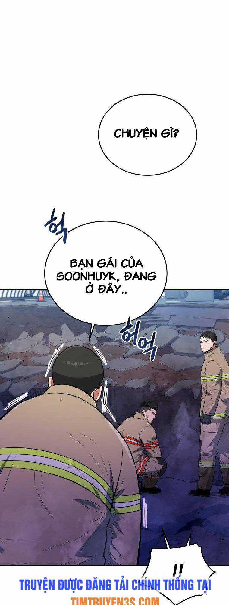 Hệ Thống Cứu Hộ Chapter 42 trang 56