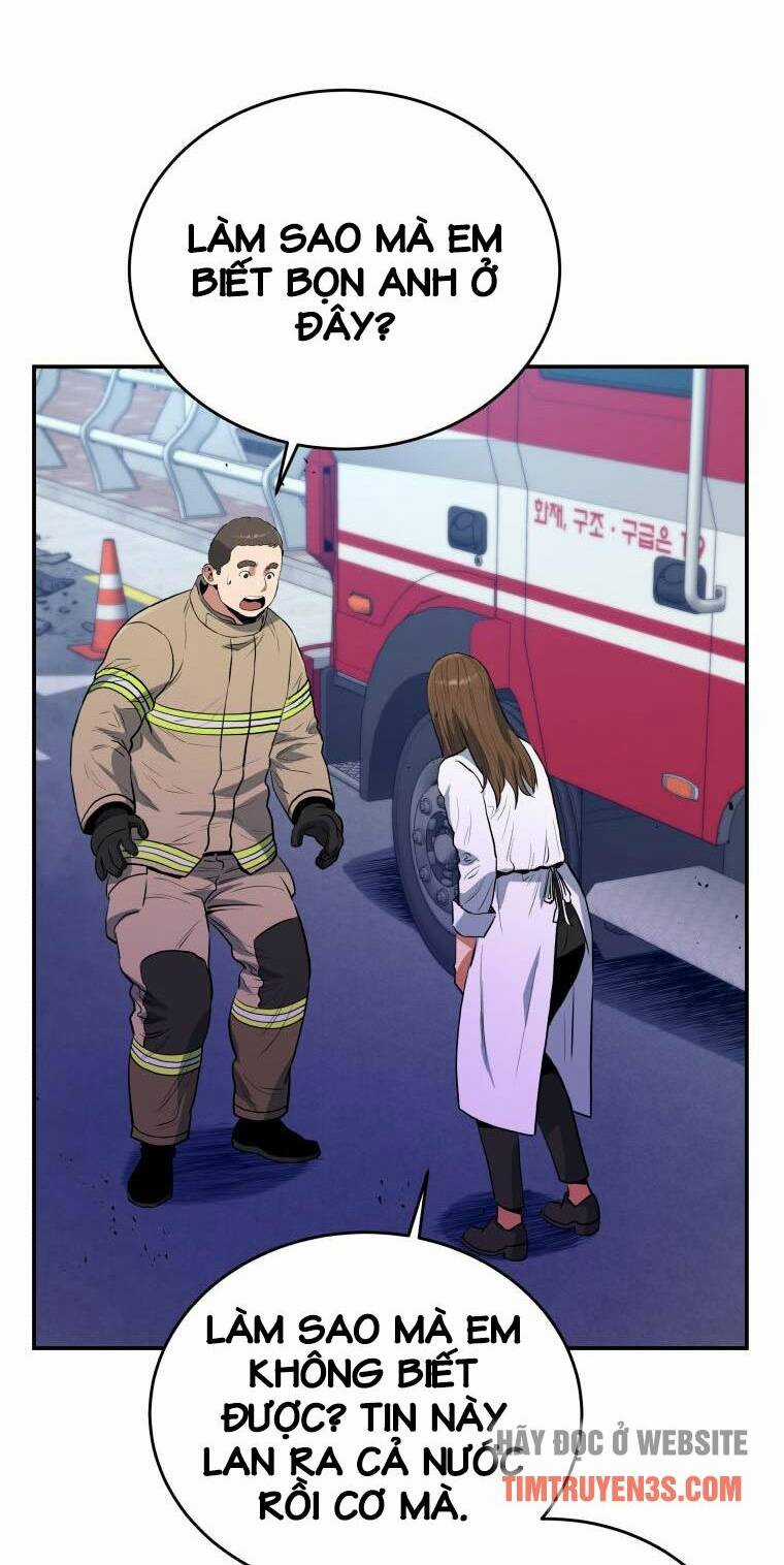 Hệ Thống Cứu Hộ Chapter 42 trang 58