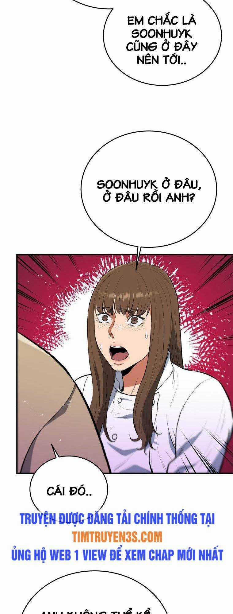 Hệ Thống Cứu Hộ Chapter 42 trang 59