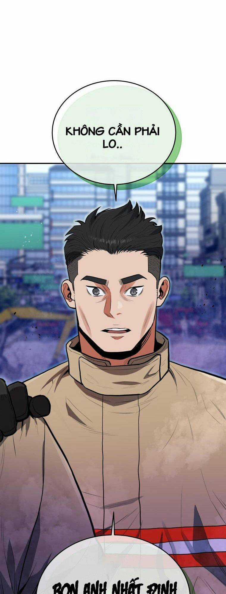 Hệ Thống Cứu Hộ Chapter 42 trang 65