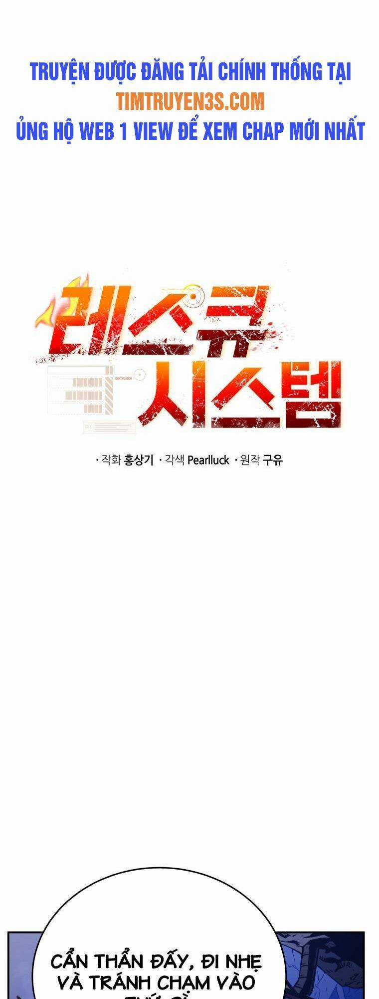 Hệ Thống Cứu Hộ Chapter 43 trang 10