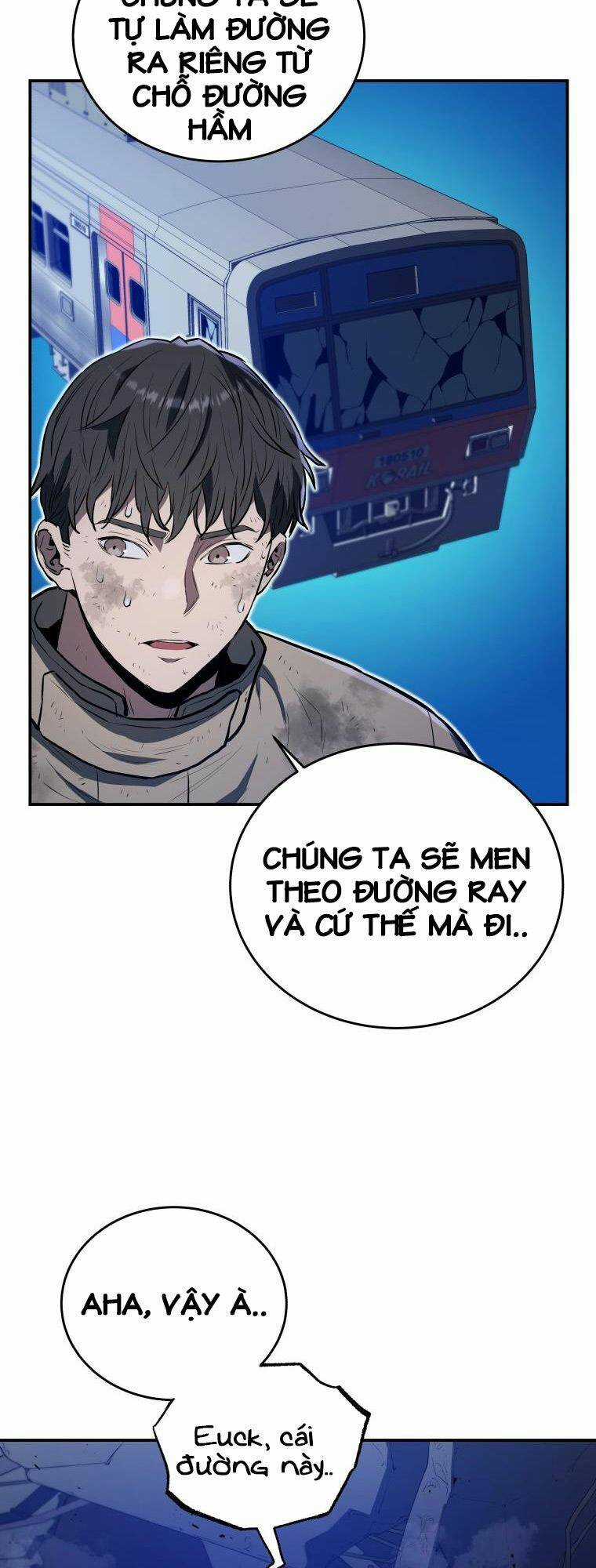 Hệ Thống Cứu Hộ Chapter 43 trang 13