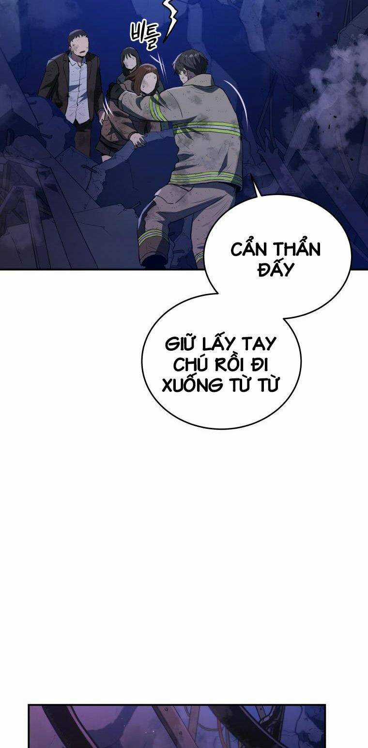 Hệ Thống Cứu Hộ Chapter 43 trang 14