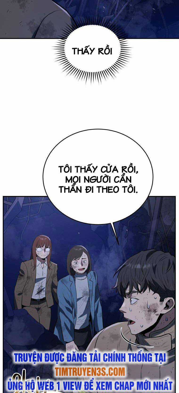 Hệ Thống Cứu Hộ Chapter 43 trang 16