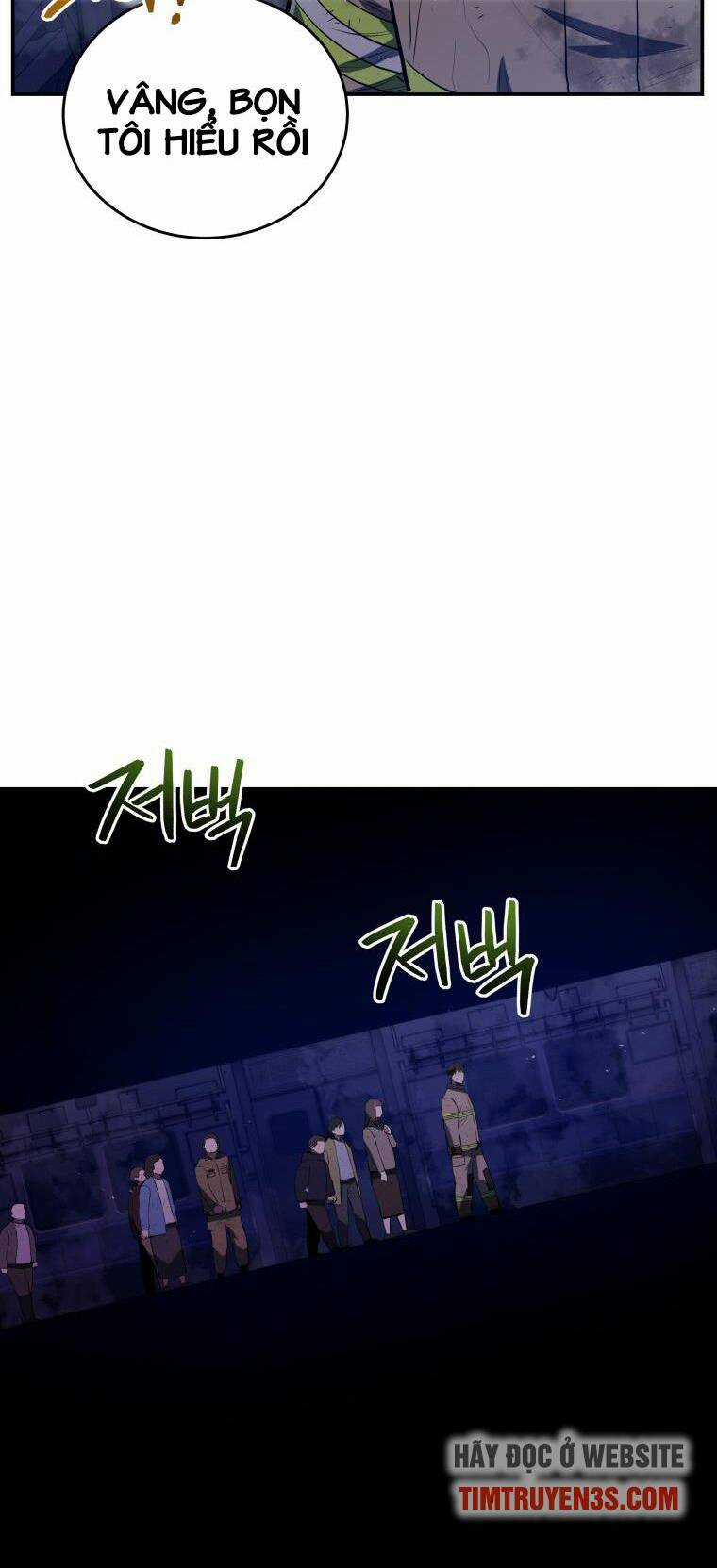 Hệ Thống Cứu Hộ Chapter 43 trang 17