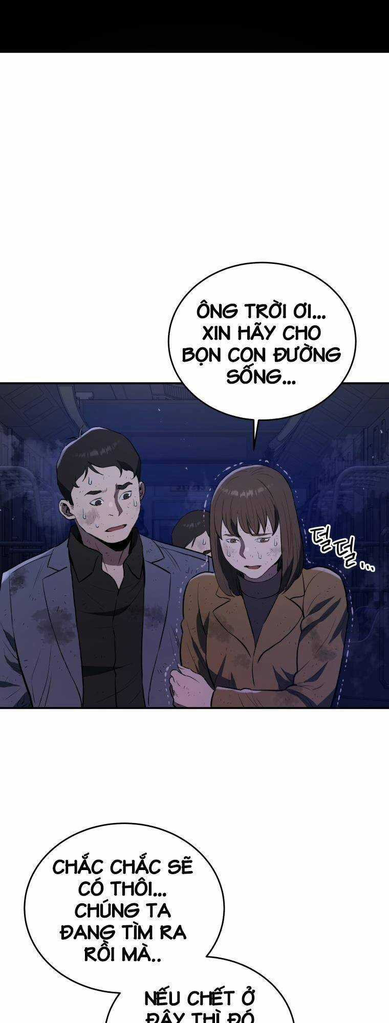 Hệ Thống Cứu Hộ Chapter 43 trang 18