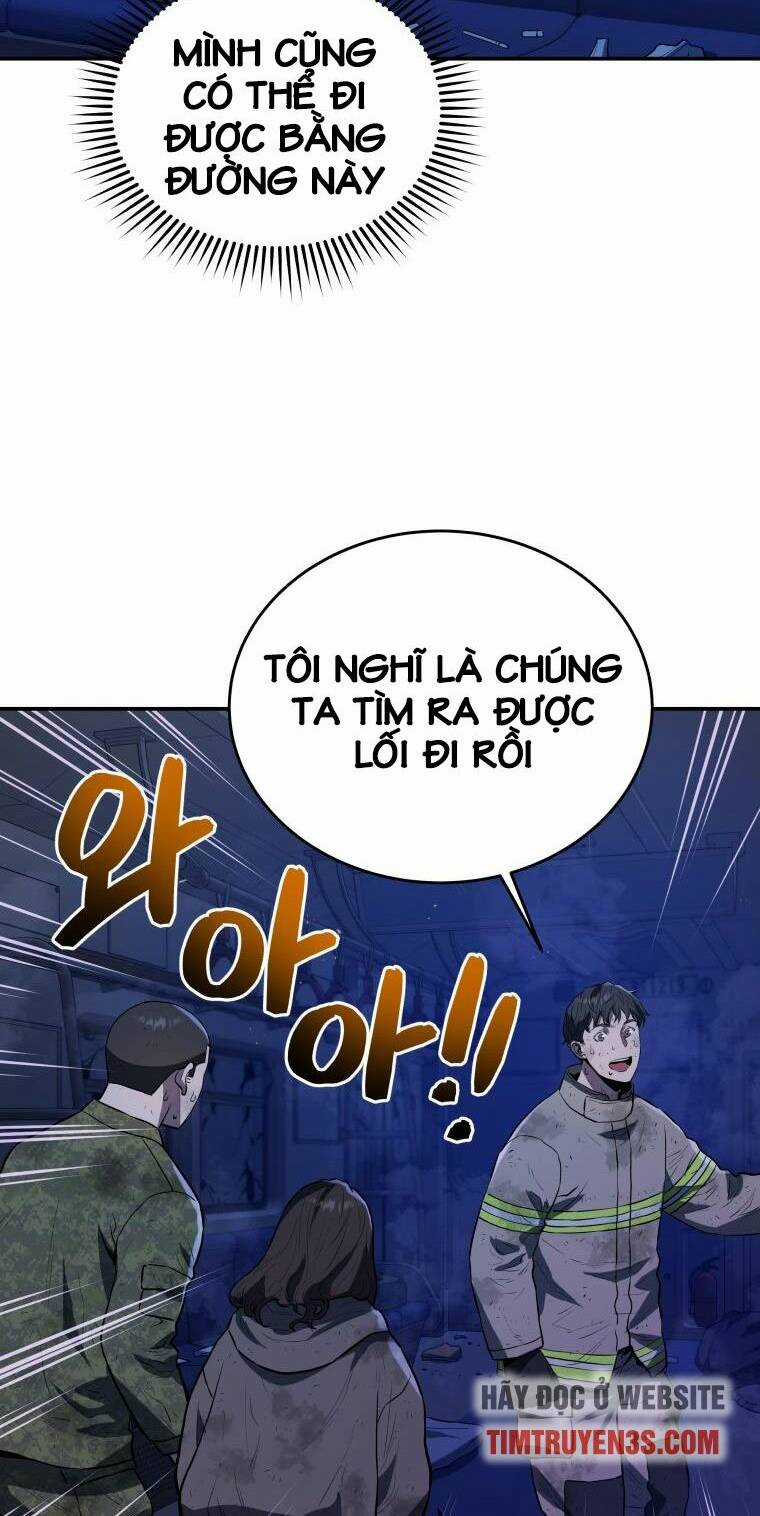 Hệ Thống Cứu Hộ Chapter 43 trang 23