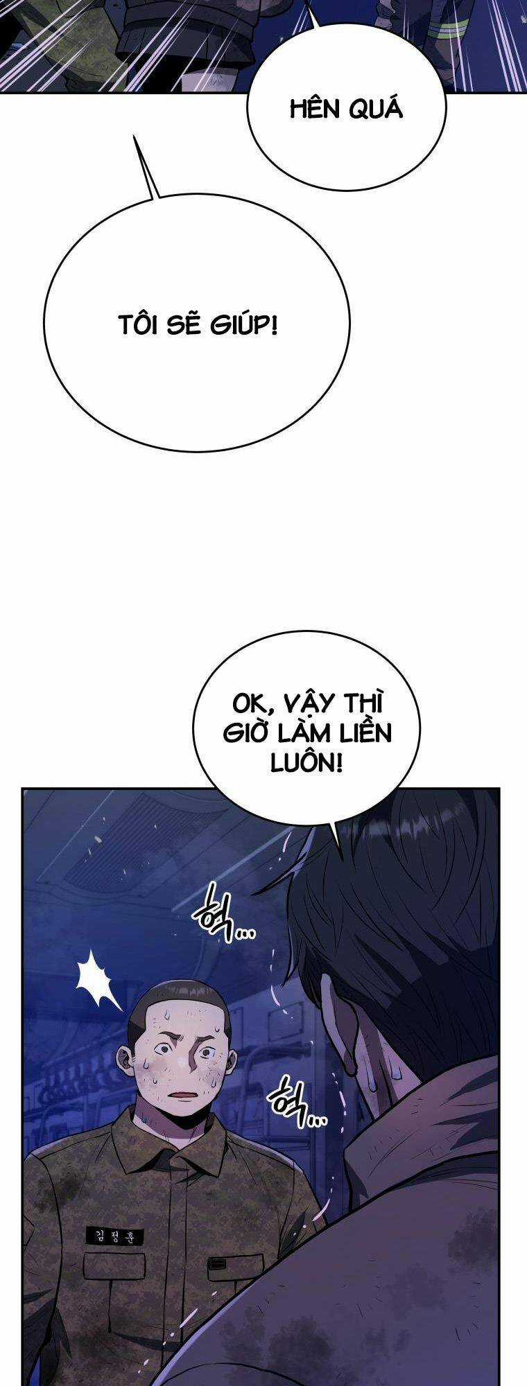 Hệ Thống Cứu Hộ Chapter 43 trang 24