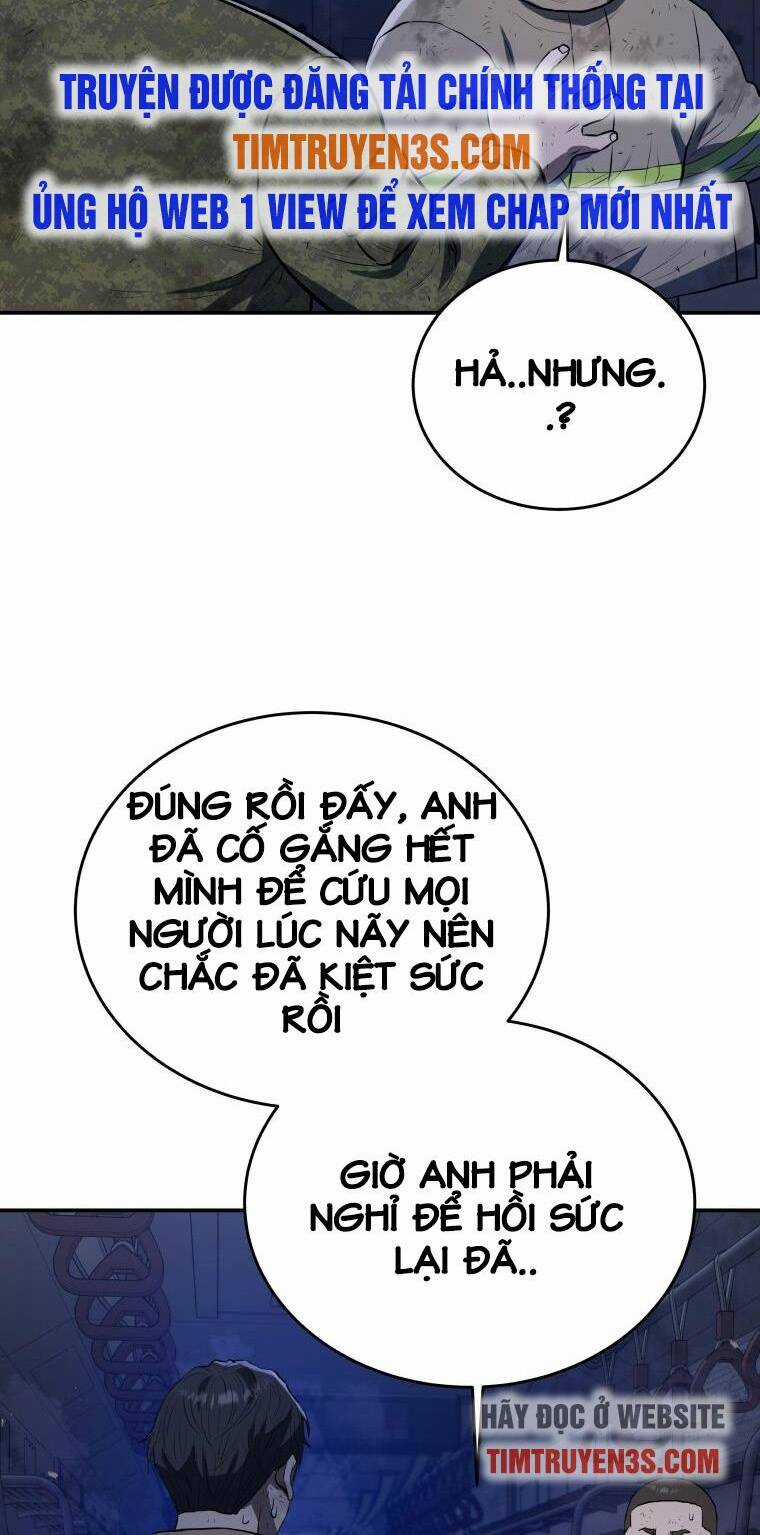 Hệ Thống Cứu Hộ Chapter 43 trang 26