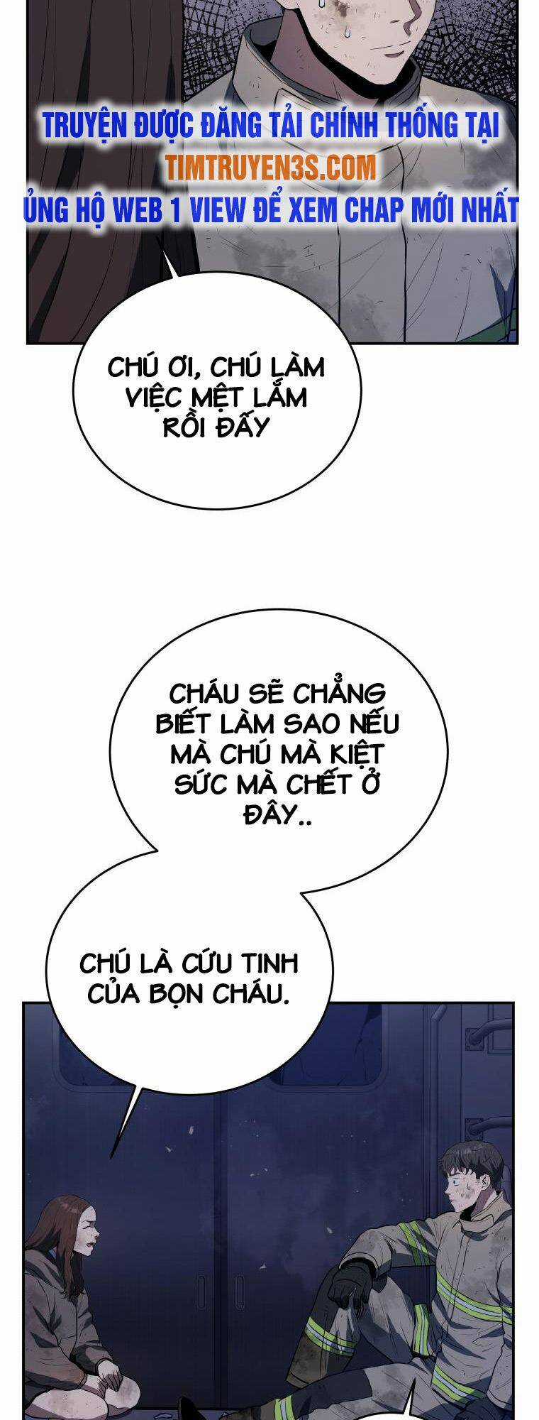 Hệ Thống Cứu Hộ Chapter 43 trang 30
