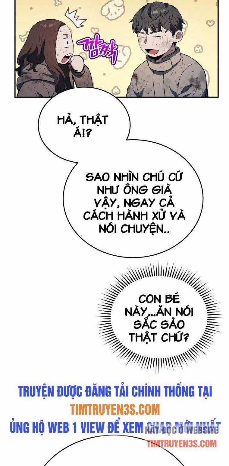 Hệ Thống Cứu Hộ Chapter 43 trang 32