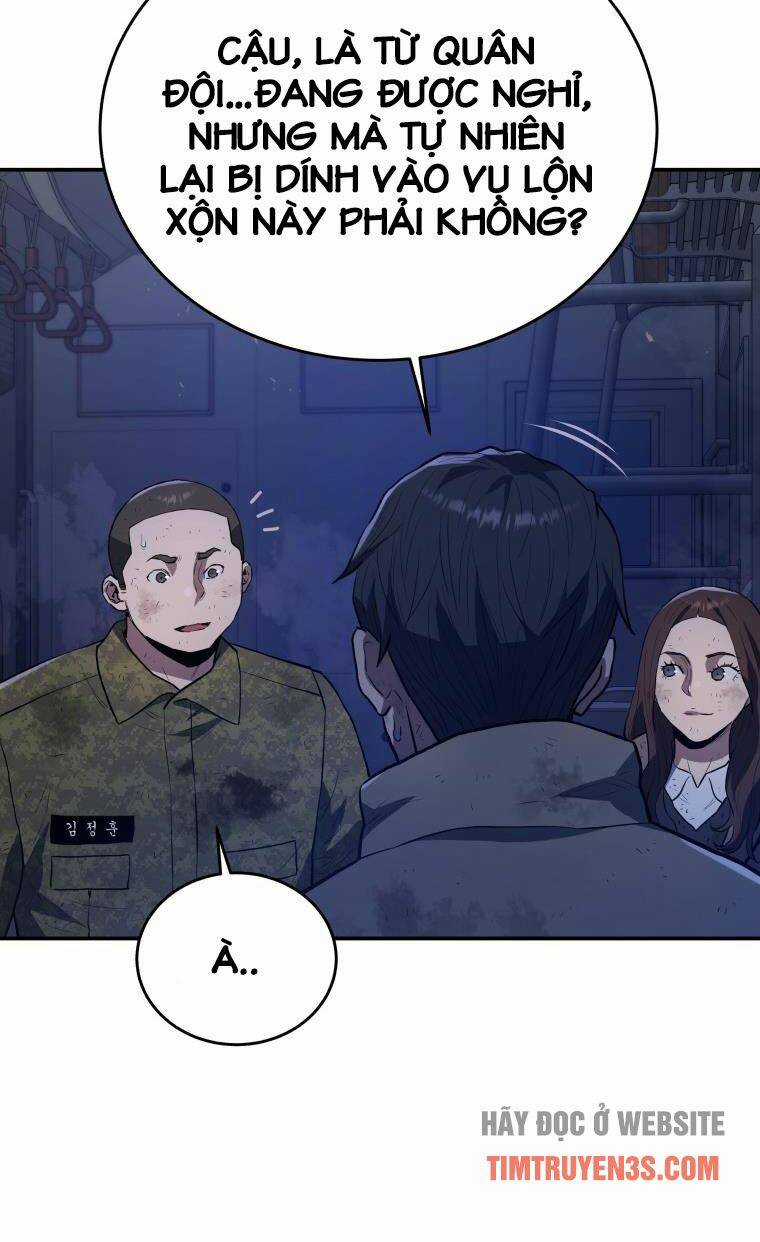 Hệ Thống Cứu Hộ Chapter 43 trang 33