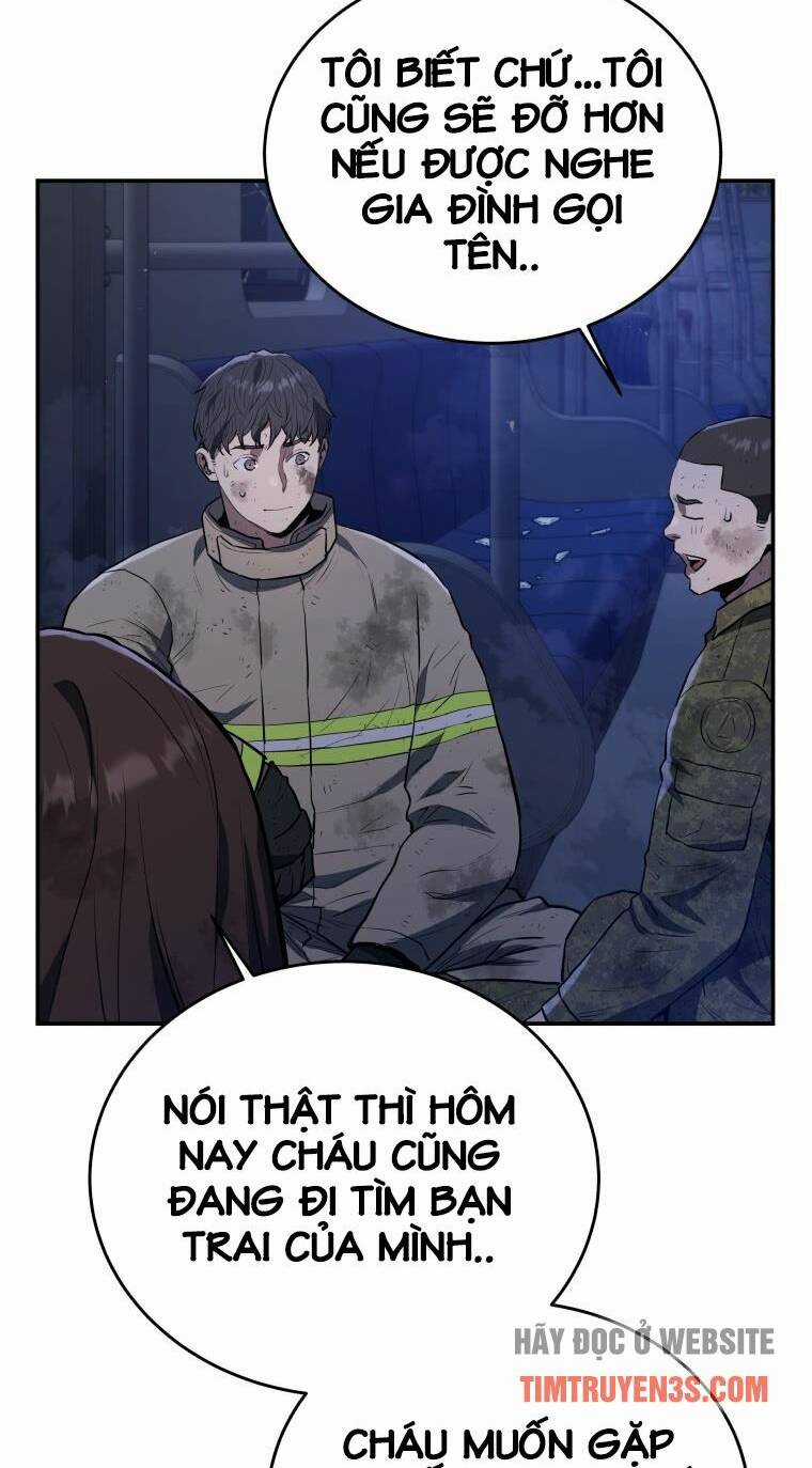 Hệ Thống Cứu Hộ Chapter 43 trang 36