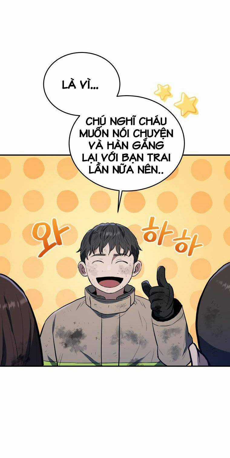 Hệ Thống Cứu Hộ Chapter 43 trang 38