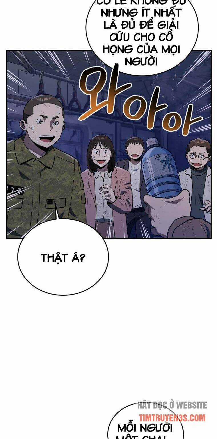 Hệ Thống Cứu Hộ Chapter 43 trang 42