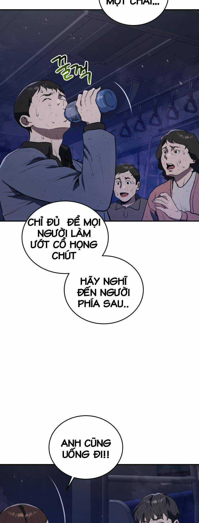 Hệ Thống Cứu Hộ Chapter 43 trang 43