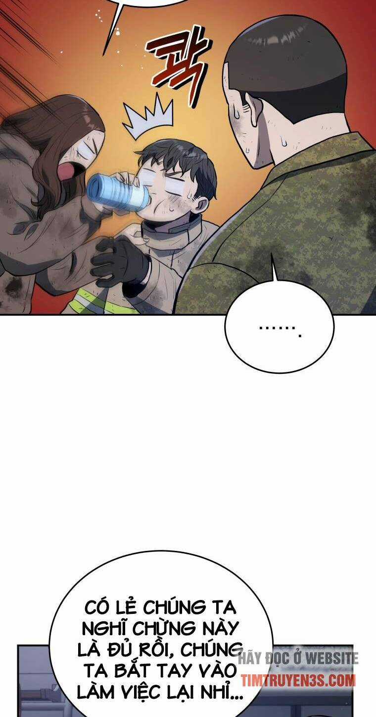 Hệ Thống Cứu Hộ Chapter 43 trang 45