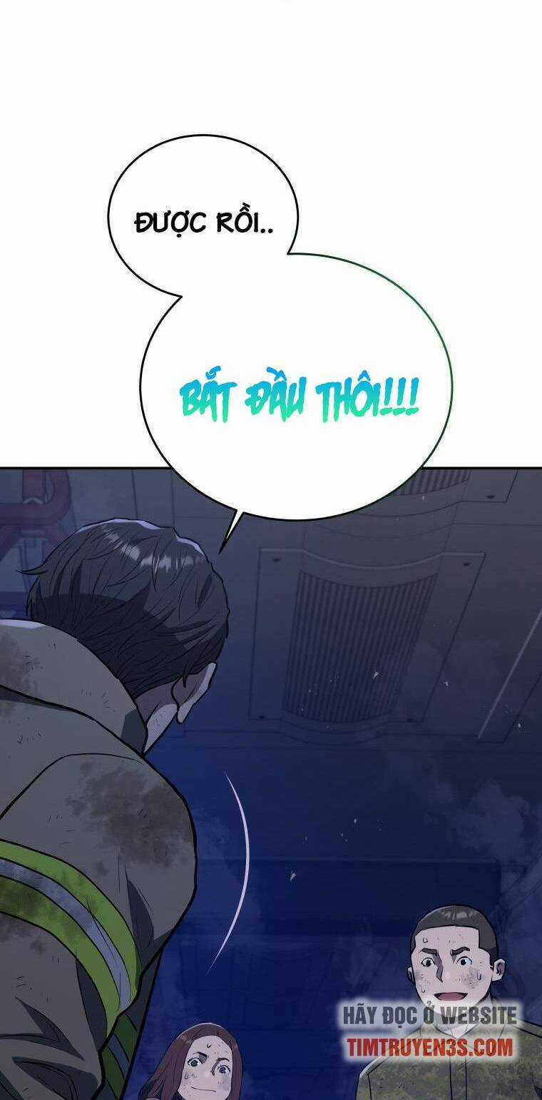 Hệ Thống Cứu Hộ Chapter 43 trang 48