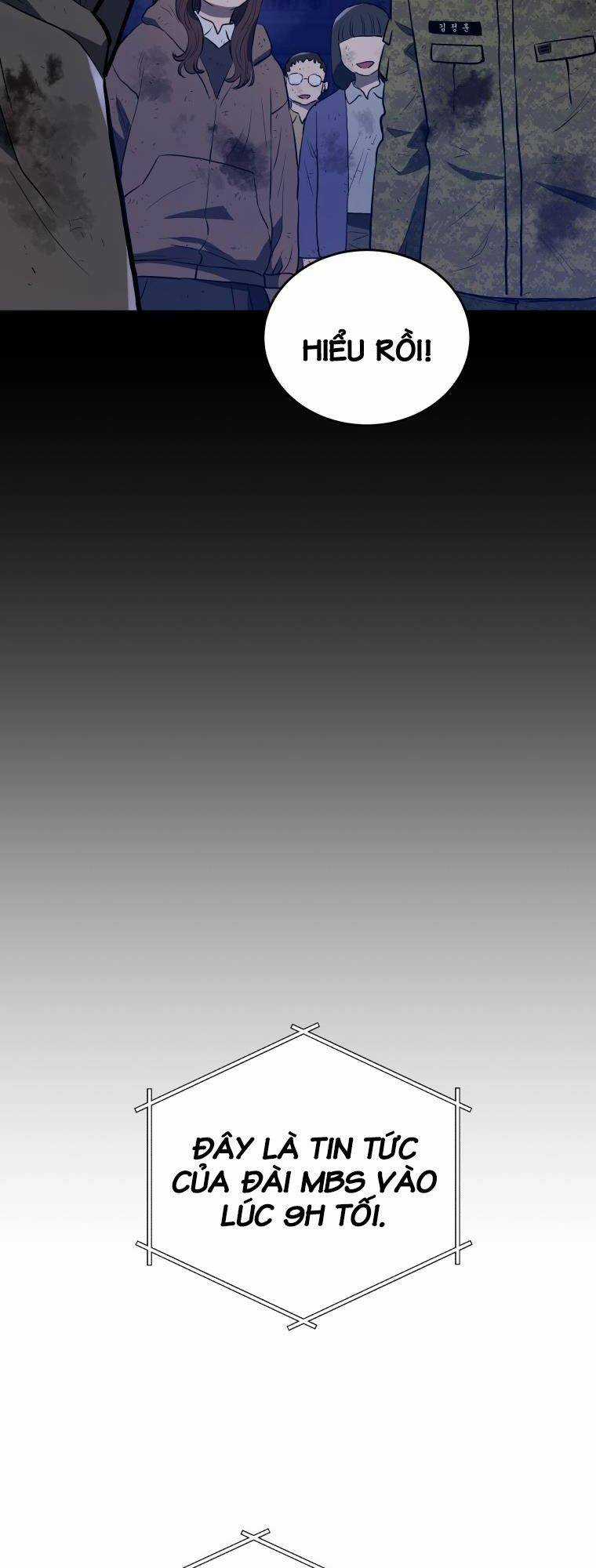 Hệ Thống Cứu Hộ Chapter 43 trang 49