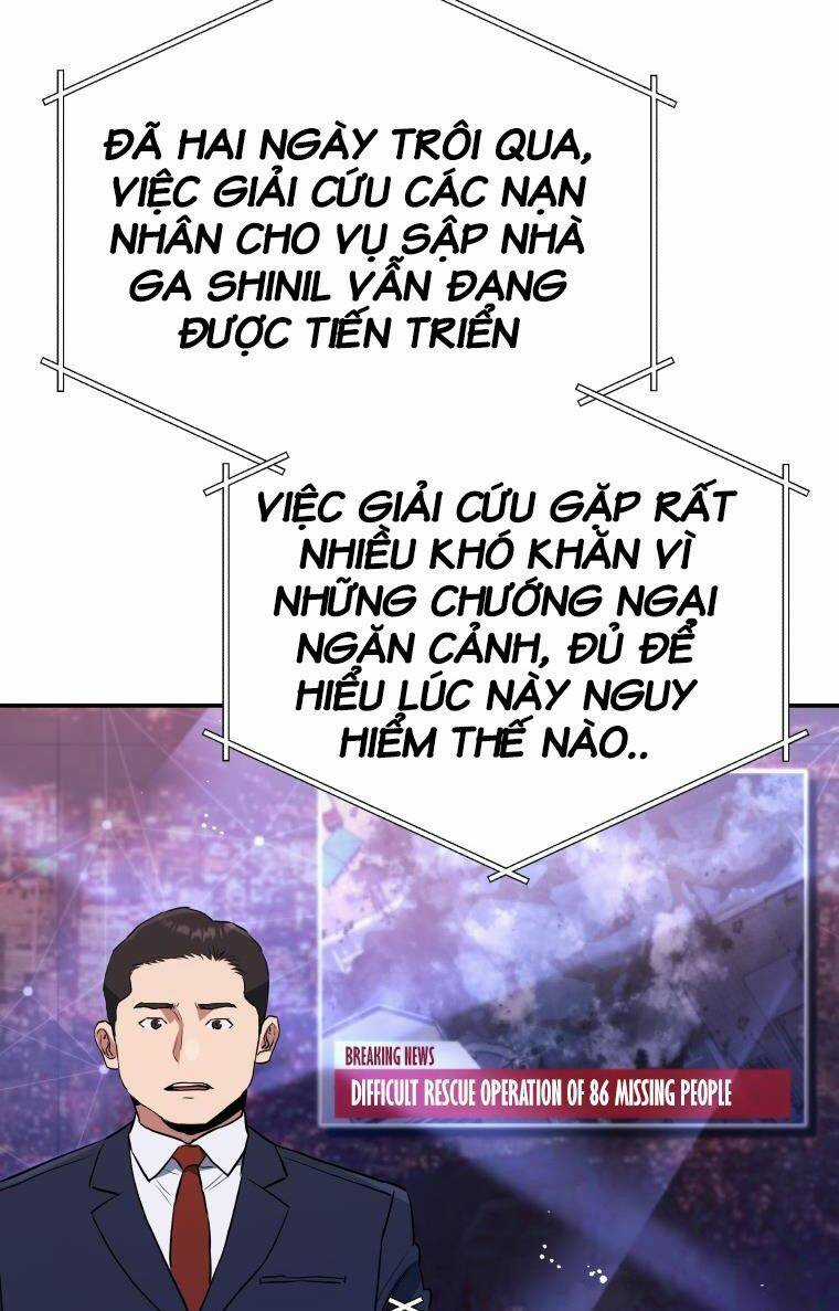 Hệ Thống Cứu Hộ Chapter 43 trang 50