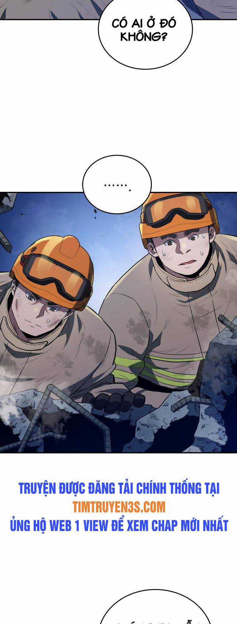 Hệ Thống Cứu Hộ Chapter 43 trang 55