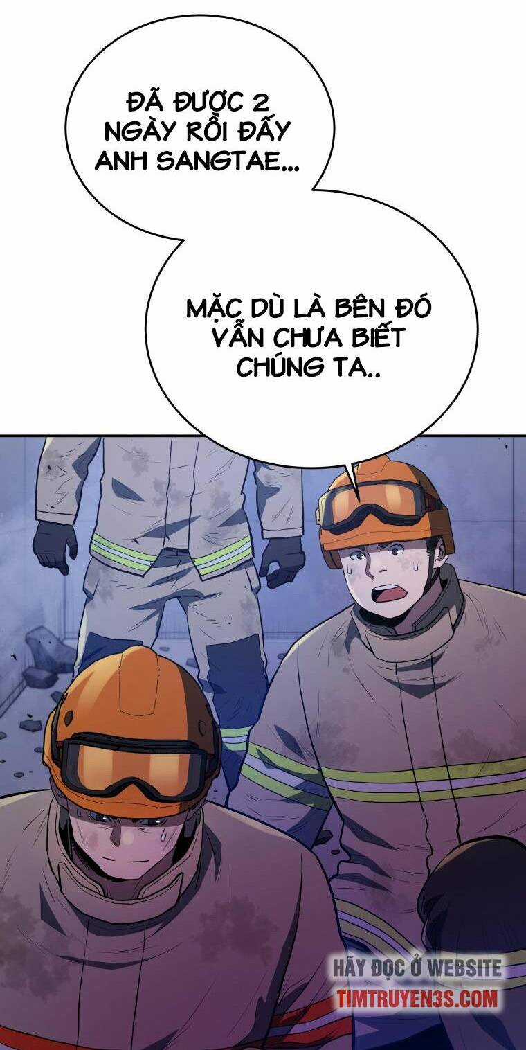 Hệ Thống Cứu Hộ Chapter 43 trang 57