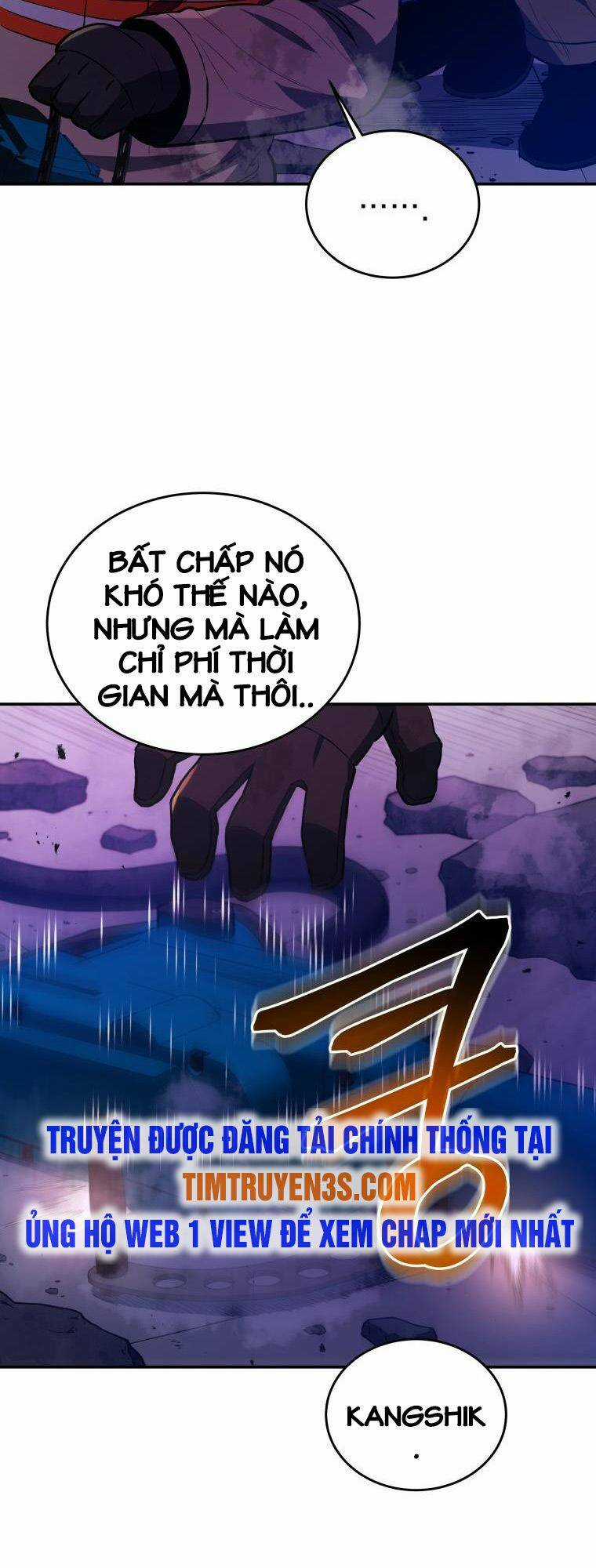 Hệ Thống Cứu Hộ Chapter 43 trang 58
