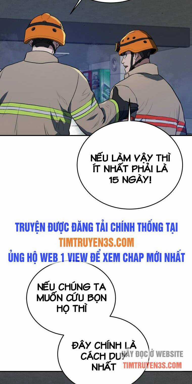 Hệ Thống Cứu Hộ Chapter 43 trang 6