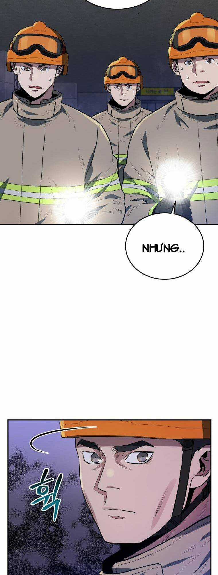 Hệ Thống Cứu Hộ Chapter 43 trang 7