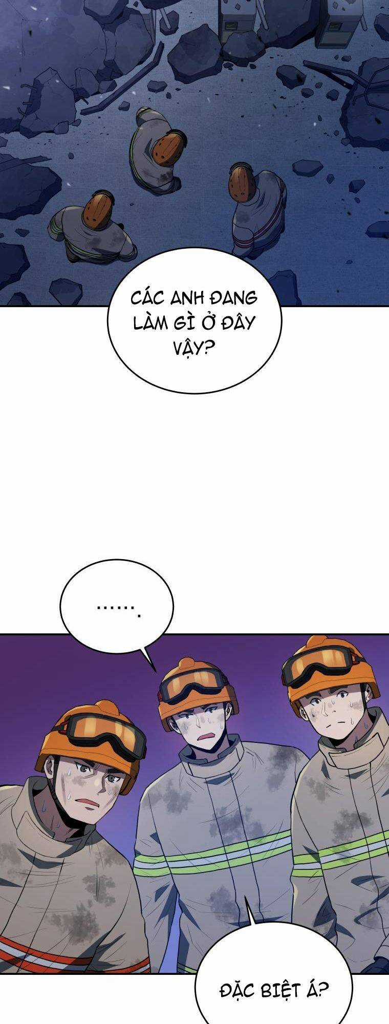 Hệ Thống Cứu Hộ Chapter 44 trang 13