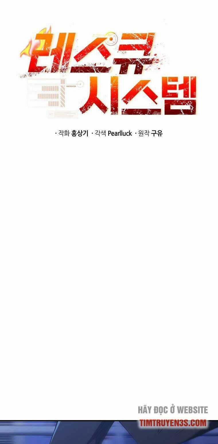 Hệ Thống Cứu Hộ Chapter 44 trang 15