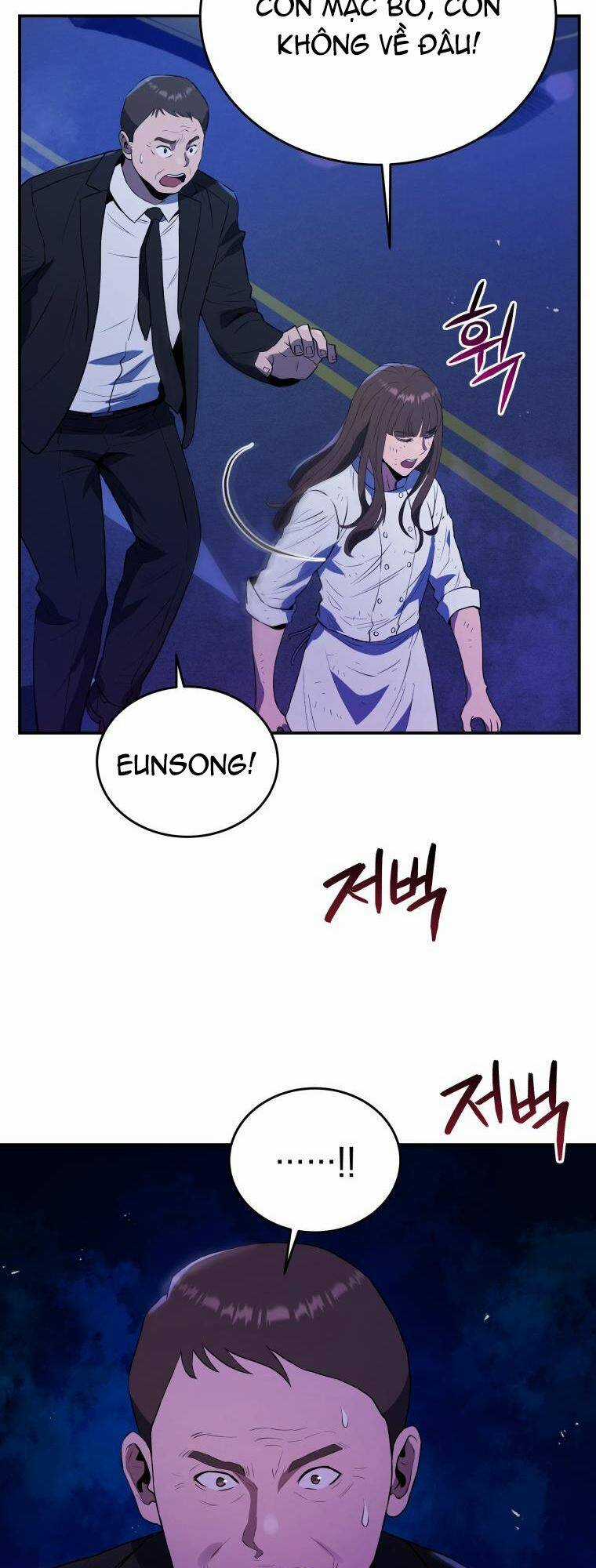 Hệ Thống Cứu Hộ Chapter 44 trang 25