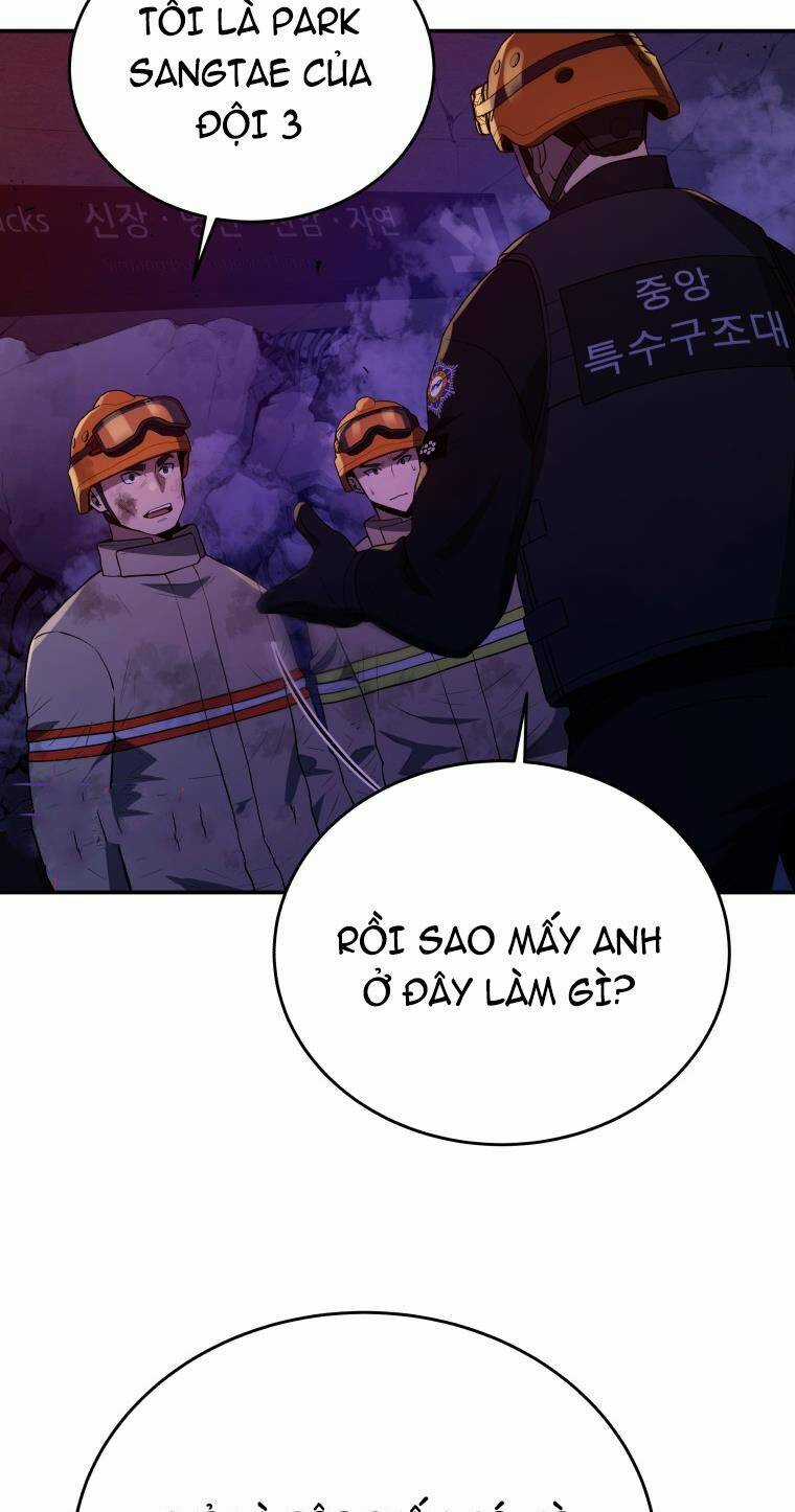 Hệ Thống Cứu Hộ Chapter 44 trang 29