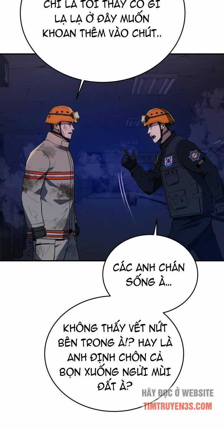 Hệ Thống Cứu Hộ Chapter 44 trang 30