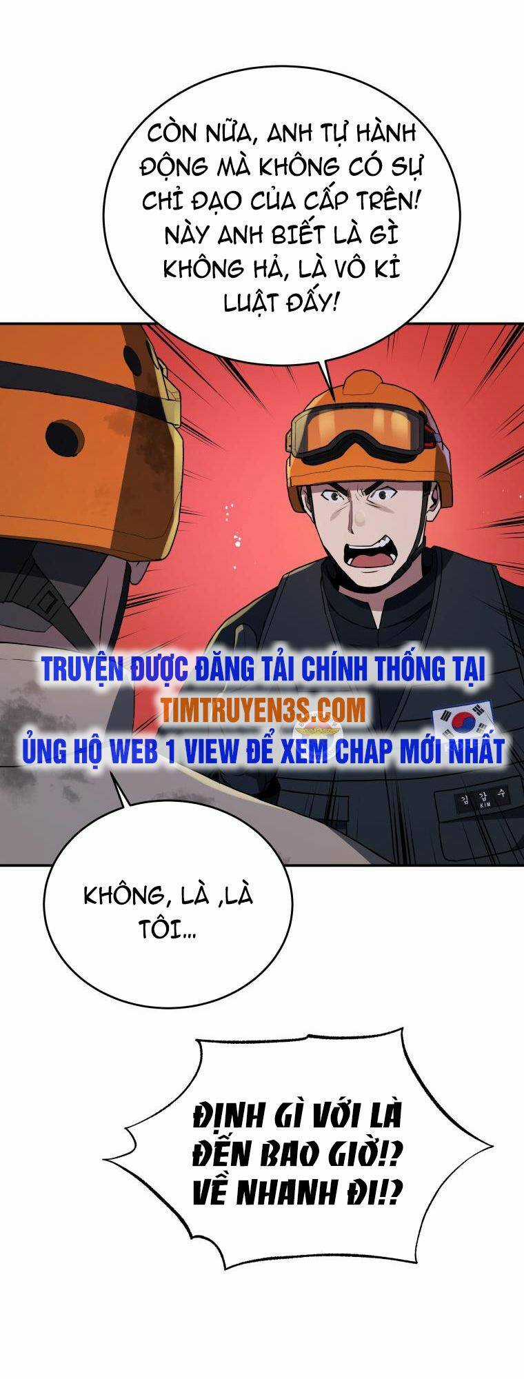 Hệ Thống Cứu Hộ Chapter 44 trang 31