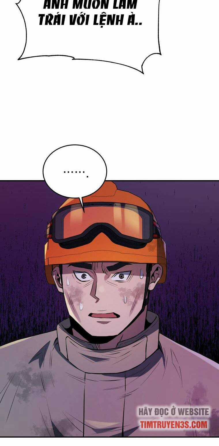 Hệ Thống Cứu Hộ Chapter 44 trang 33