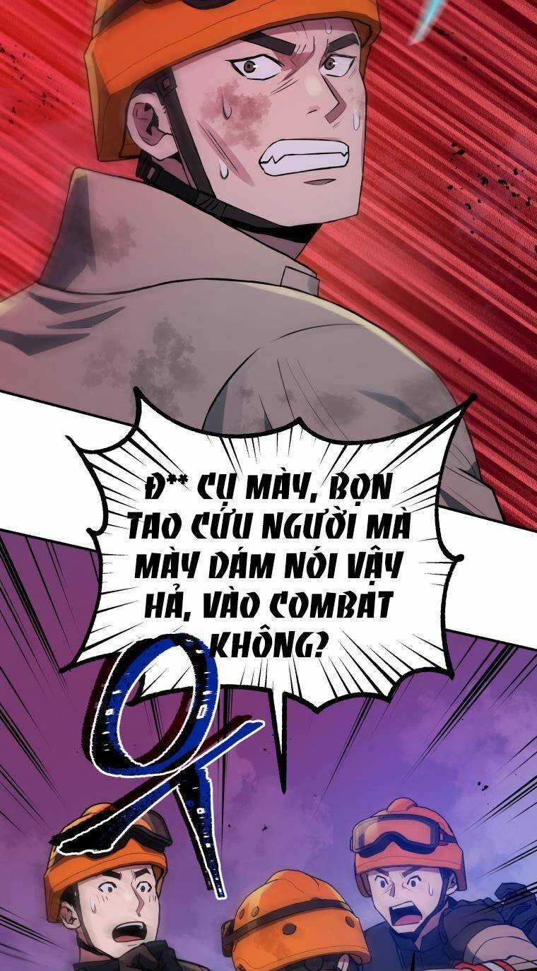 Hệ Thống Cứu Hộ Chapter 44 trang 37