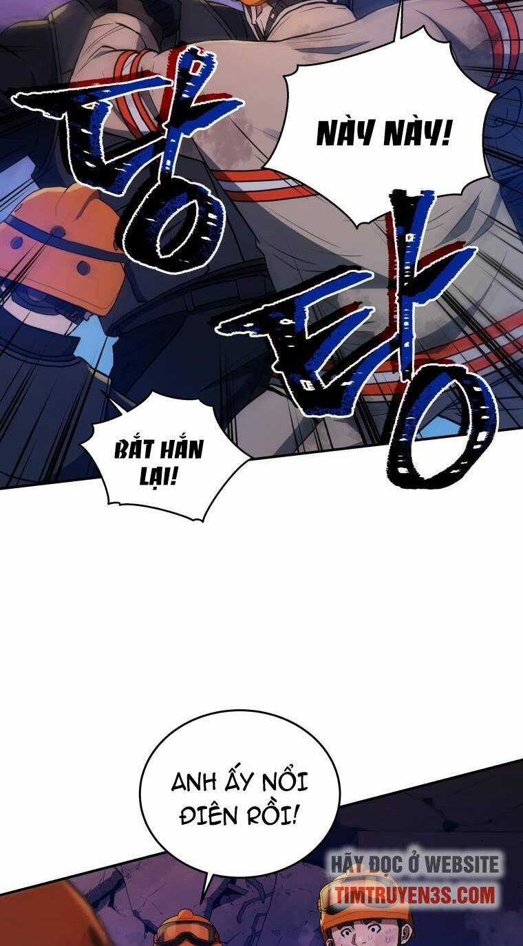 Hệ Thống Cứu Hộ Chapter 44 trang 38
