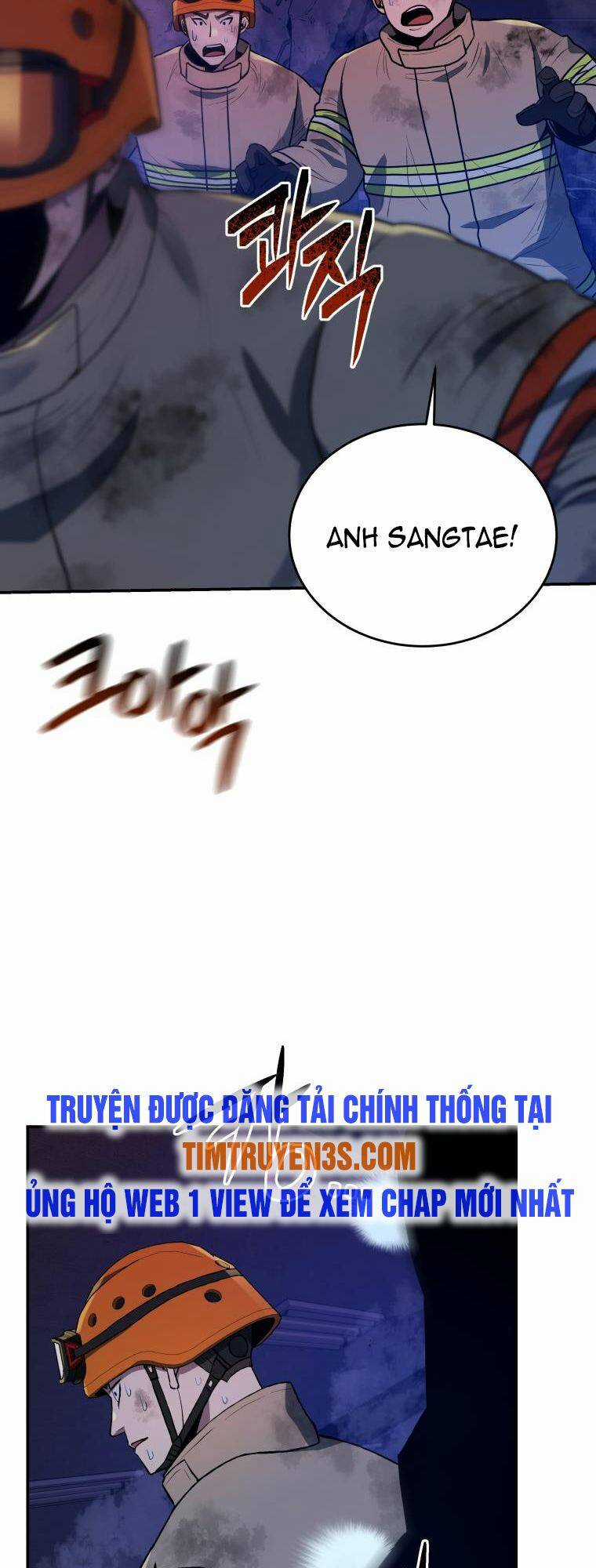 Hệ Thống Cứu Hộ Chapter 44 trang 39