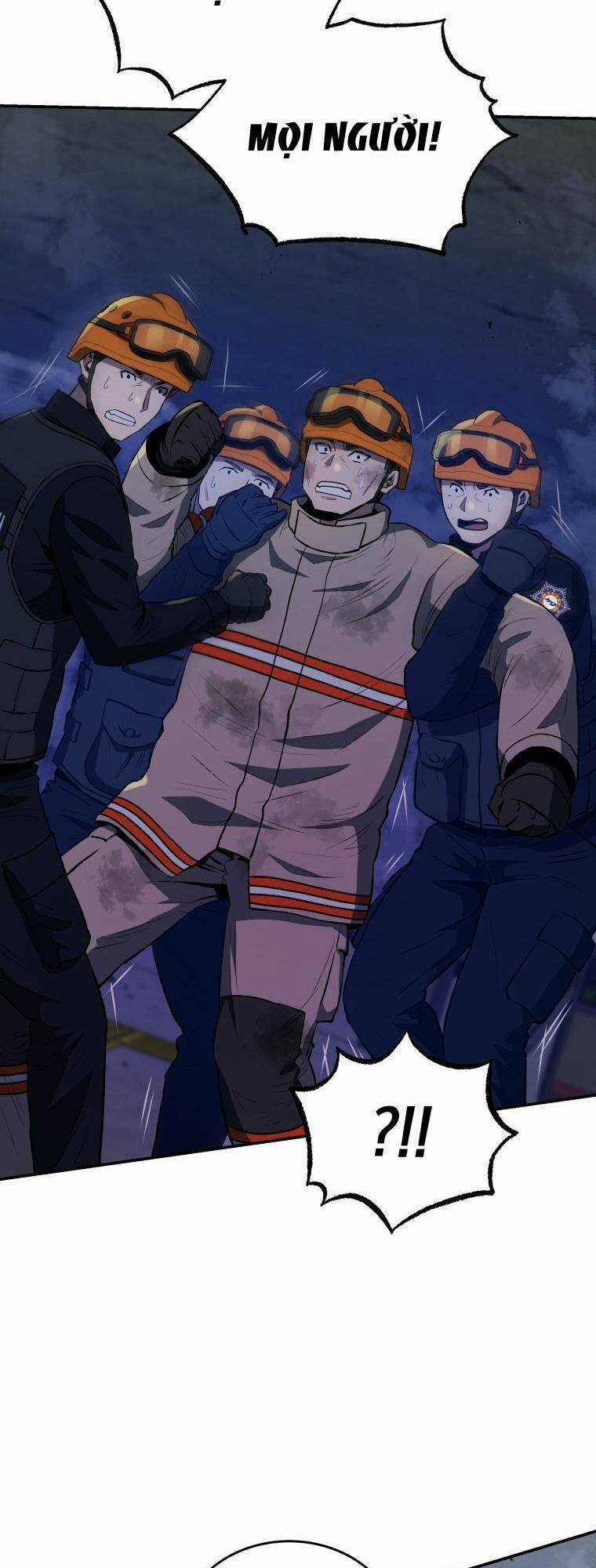 Hệ Thống Cứu Hộ Chapter 44 trang 42