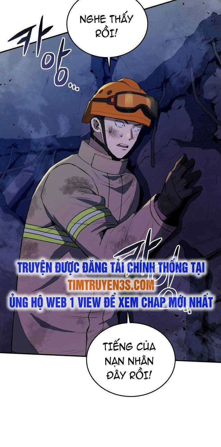 Hệ Thống Cứu Hộ Chapter 44 trang 43