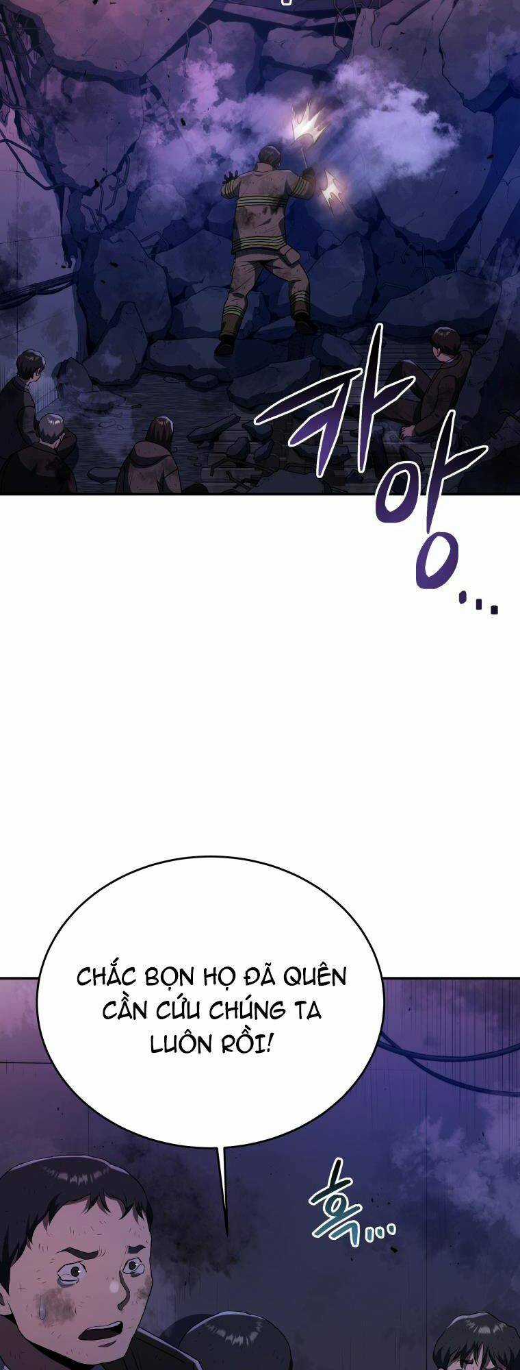 Hệ Thống Cứu Hộ Chapter 44 trang 51