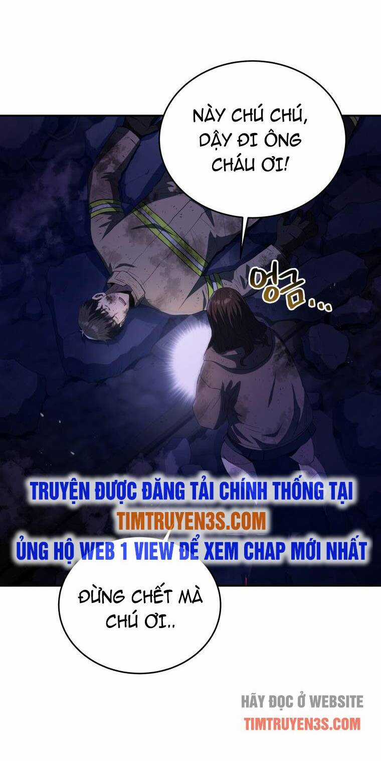 Hệ Thống Cứu Hộ Chapter 44 trang 59