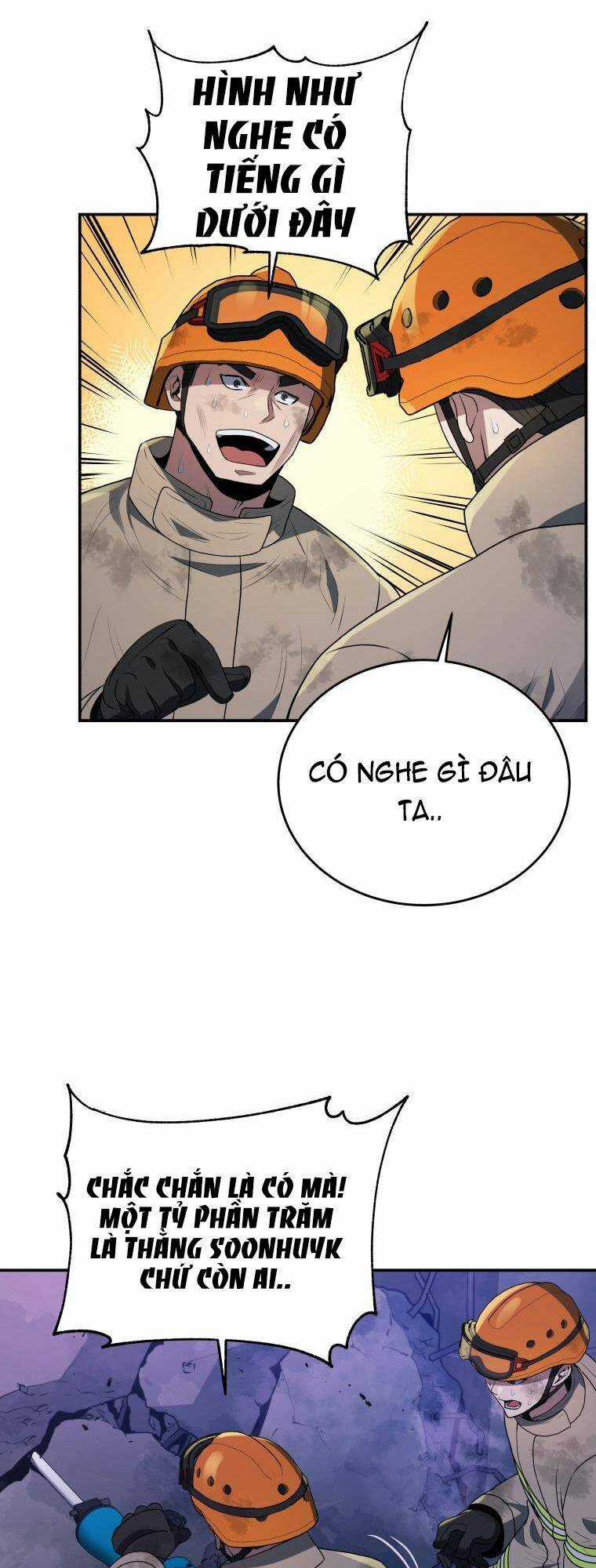 Hệ Thống Cứu Hộ Chapter 44 trang 7