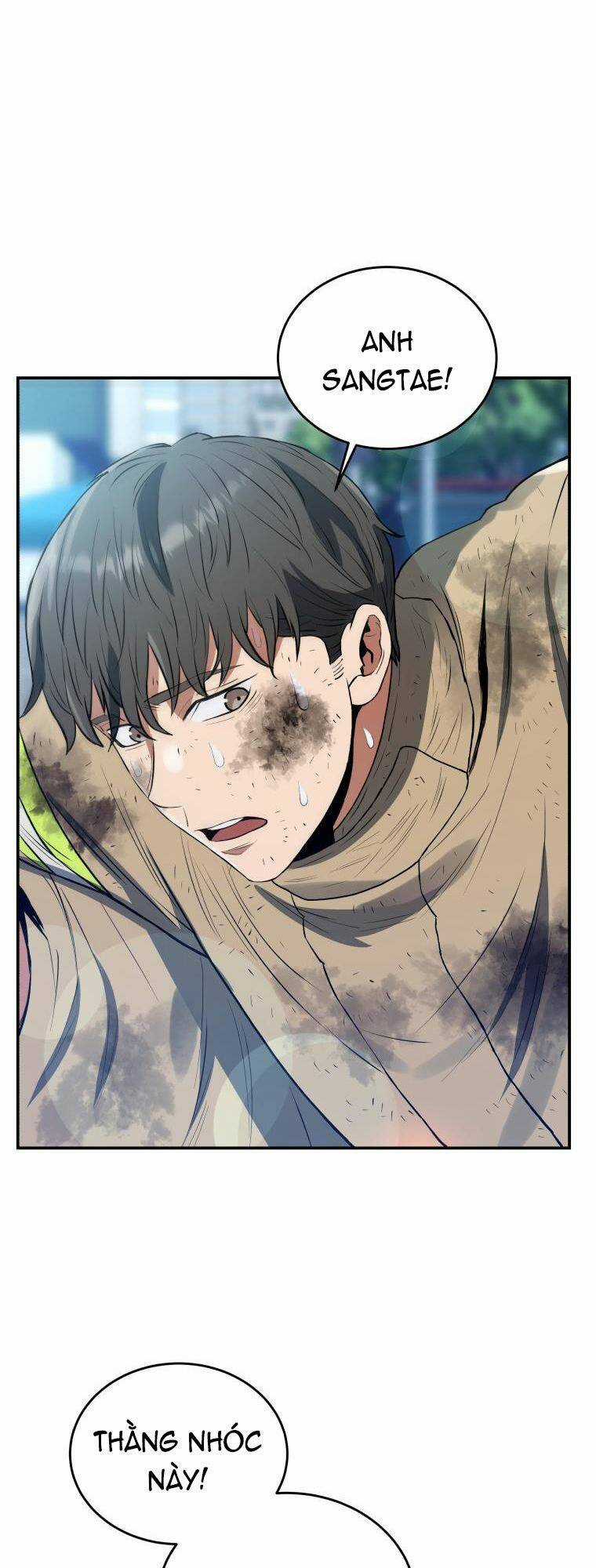 Hệ Thống Cứu Hộ Chapter 44 trang 76