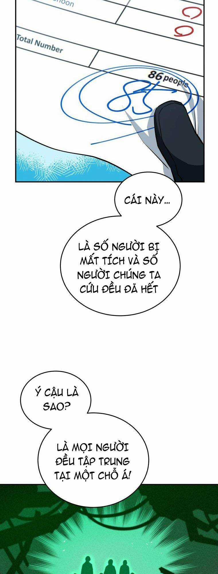 Hệ Thống Cứu Hộ Chapter 45 trang 10