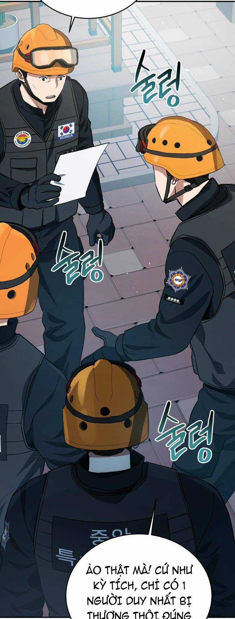 Hệ Thống Cứu Hộ Chapter 45 trang 13