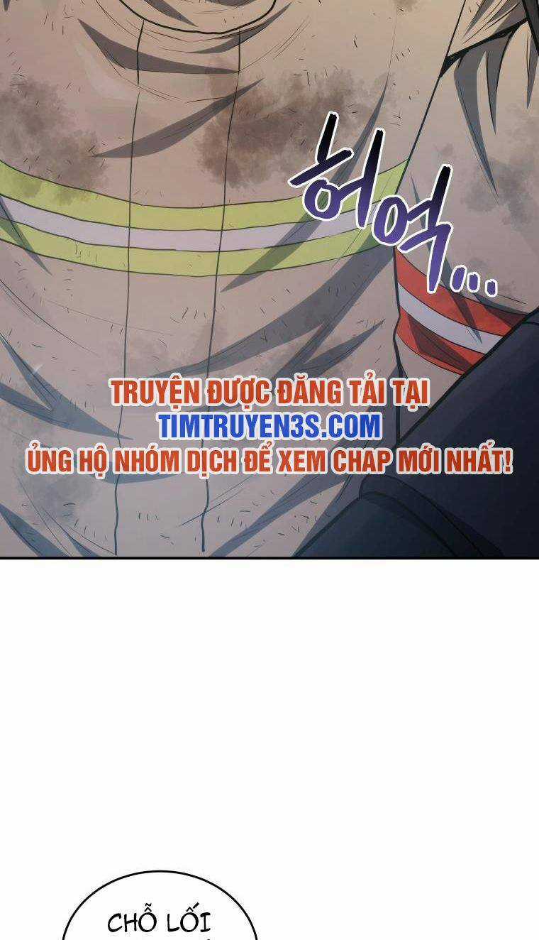 Hệ Thống Cứu Hộ Chapter 45 trang 16